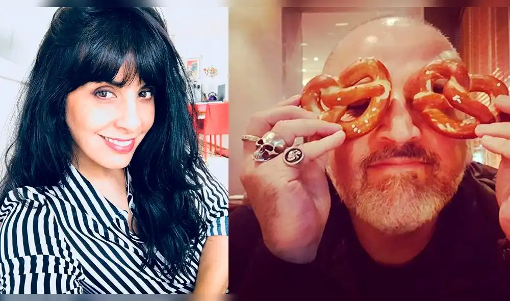 Beto Ortiz celebra a lo grande el cumpleaños de la hija de Alan García