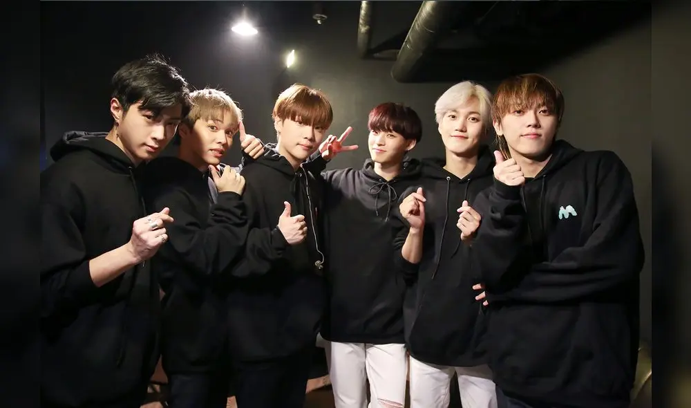 ONF es un grupo K-pop de seis integrantes, bajo el sello de MW Entertainment.