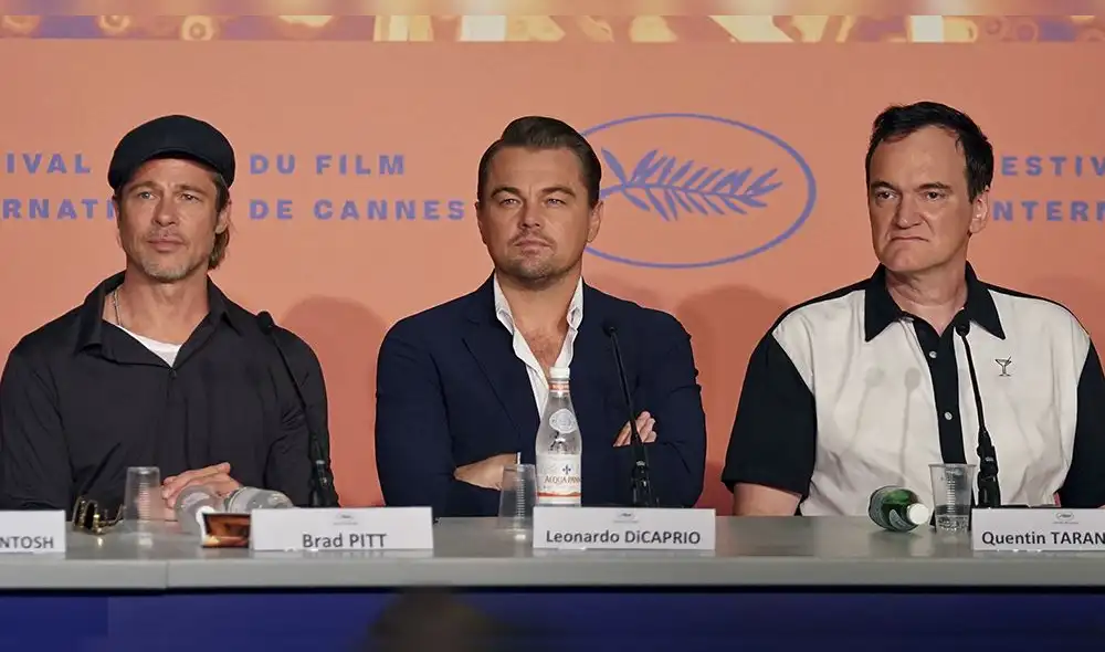 Brad Pitt y DiCaprio quieren nueva película juntos: "Trabajamos muy fácilmente"