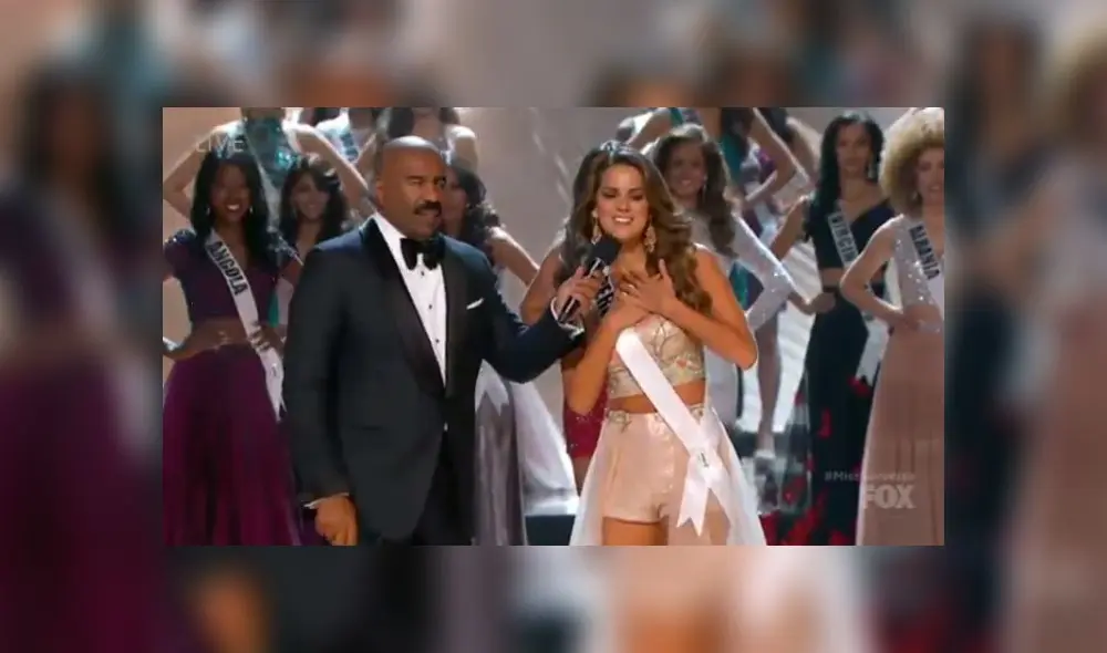 Miss Universo 2016: Valeria Piazza quedó entre las 13 finalistas del certamen de belleza Miss Universo 2016: Valeria Piazza quedó entre las 13 finalistas del certamen de belleza