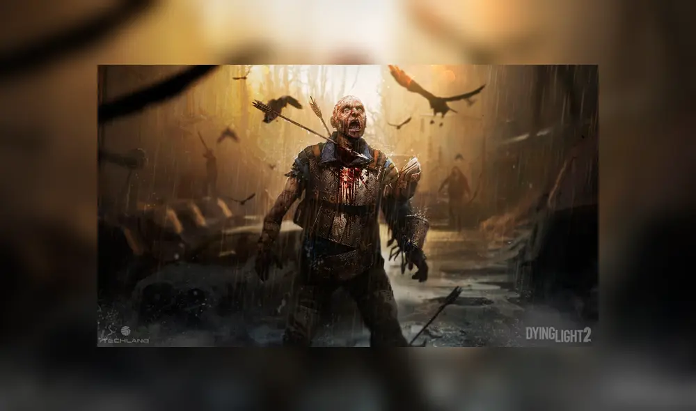 Dying Light 2 es el videojuego de supervivencia zombie desarrollado por Techland.