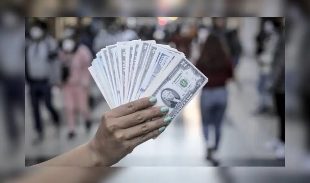 Conoce a cuánto cotiza el precio del dólar hoy, lunes 11 de abril. Foto: LR/ Jhon Reyes Mejia Conoce a cuánto cotiza el precio del dólar hoy, lunes 11 de abril. Foto: LR/ Jhon Reyes Mejia