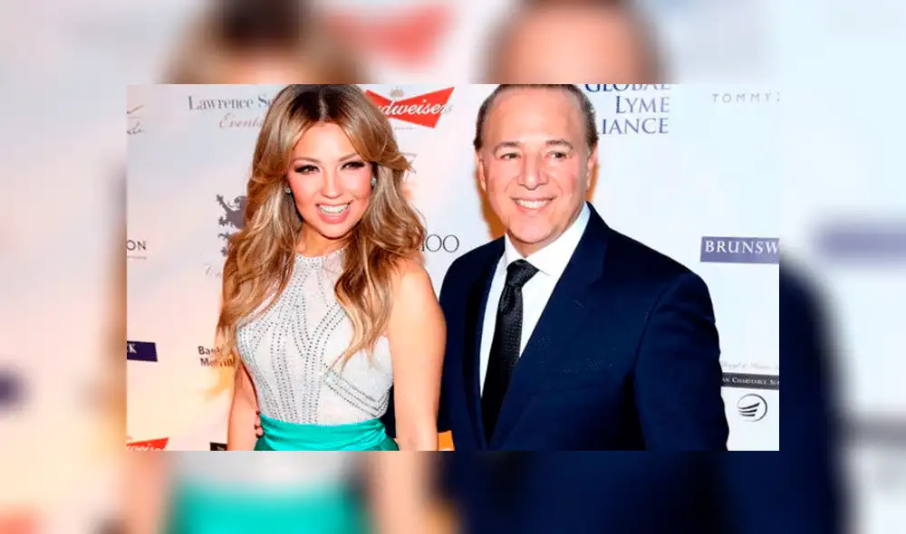 Comportamiento del hijo de Thalía y Tommy Mottola es duramente criticado en Instagram [VIDEO]
