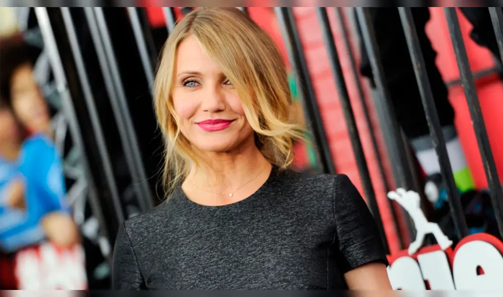 Cameron Diaz paraliza Hollywood con radical transformación [FOTOS] 