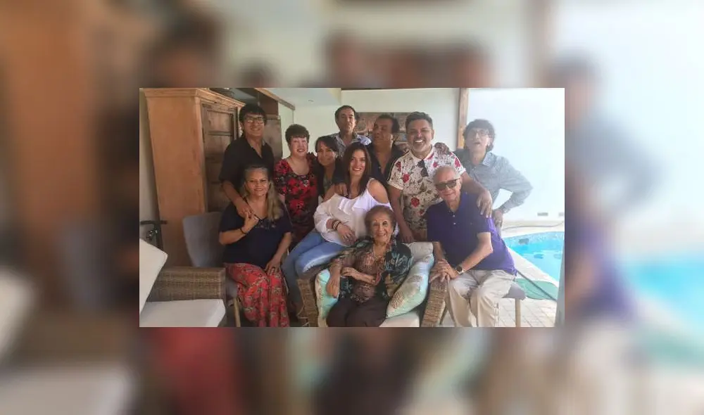 Elenco de 'Risas y Salsa' emociona a fans con emotivo reencuentro [VIDEO]