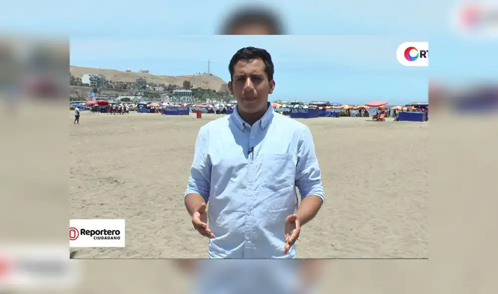 Reportero Ciudadano: Playas contaminadas 