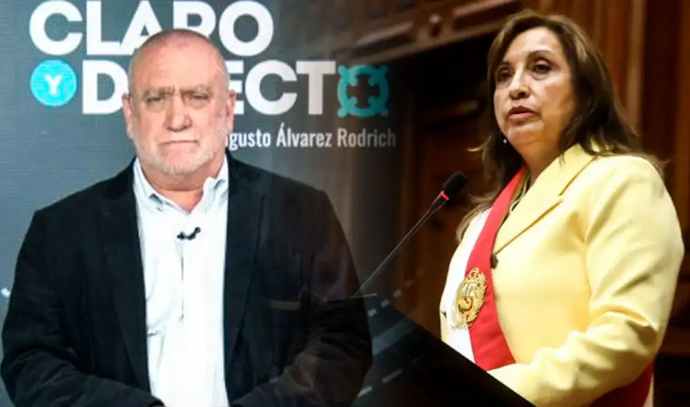 Dina Boluarte se mostró optimista tras jurar como presidente del Perú. Foto: composición LR/La República/Andina Dina Boluarte se mostró optimista tras jurar como presidente del Perú. Foto: composición LR/La República/Andina