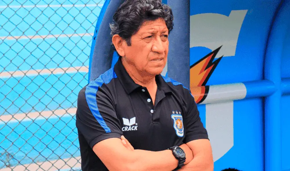 Javier Arce fue campeón en el 2019 con Binacional. Foto: GLR Javier Arce fue campeón en el 2019 con Binacional. Foto: GLR