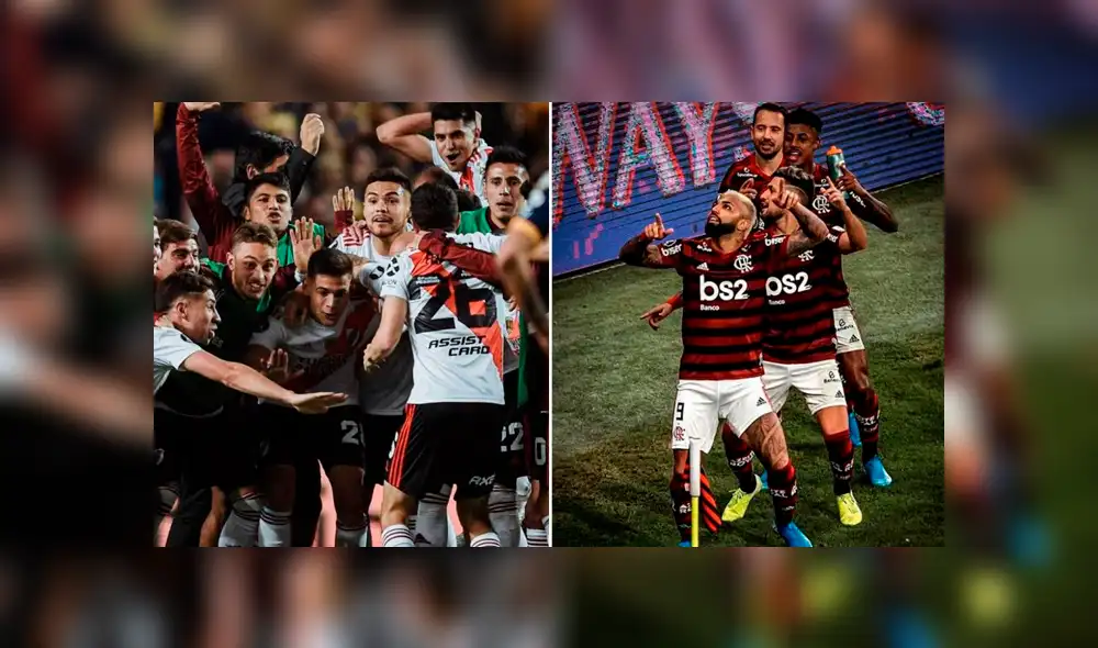 ¡Ya en Lima! La copa de la Libertadores llega a suelo peruano [FOTO]