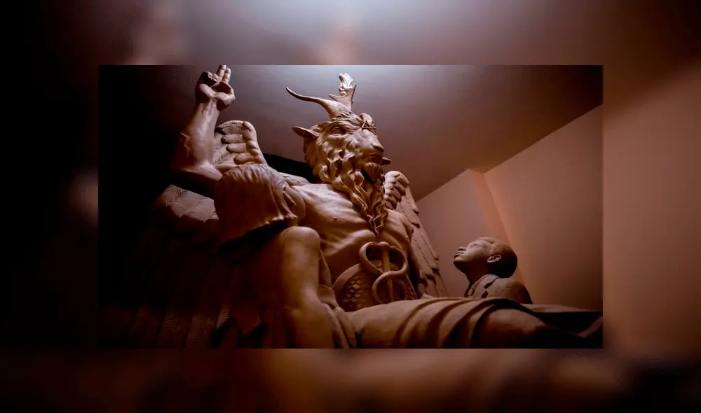 Templo Satánico no pagará impuestos por ser un 'lugar de adoración' Templo Satánico no pagará impuestos por ser un 'lugar de adoración'