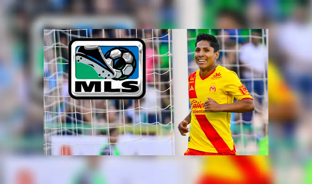 Seattle Sounders de la MLS sería el destino de Raúl Ruidíaz tras el Mundial