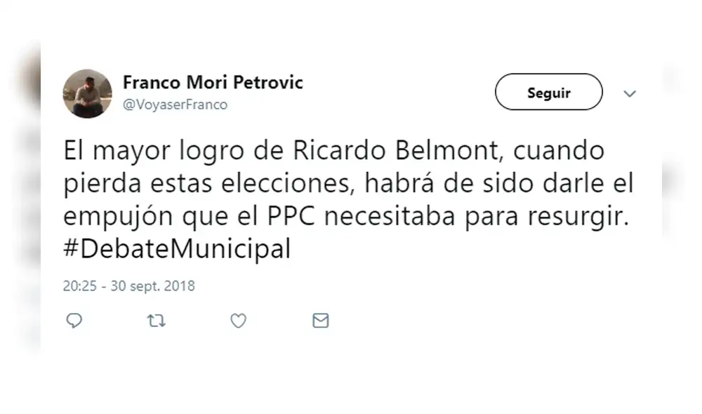 Elecciones 2018: Mira los comentarios más replicados en redes sociales [GALERÍA]