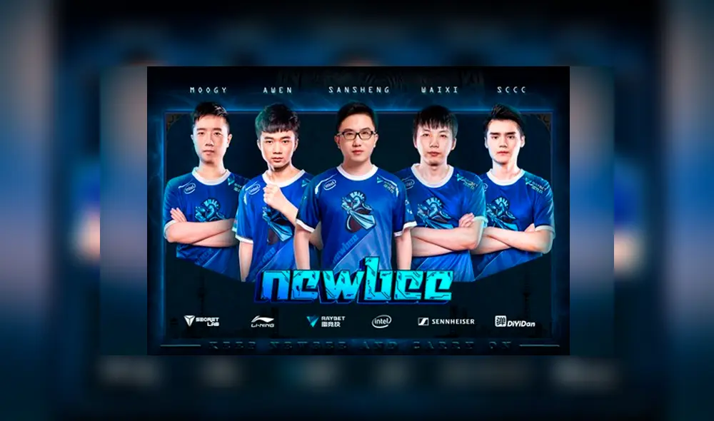 Newbee tentará su bicampeonato en The International 2019. Newbee tentará su bicampeonato en The International 2019.