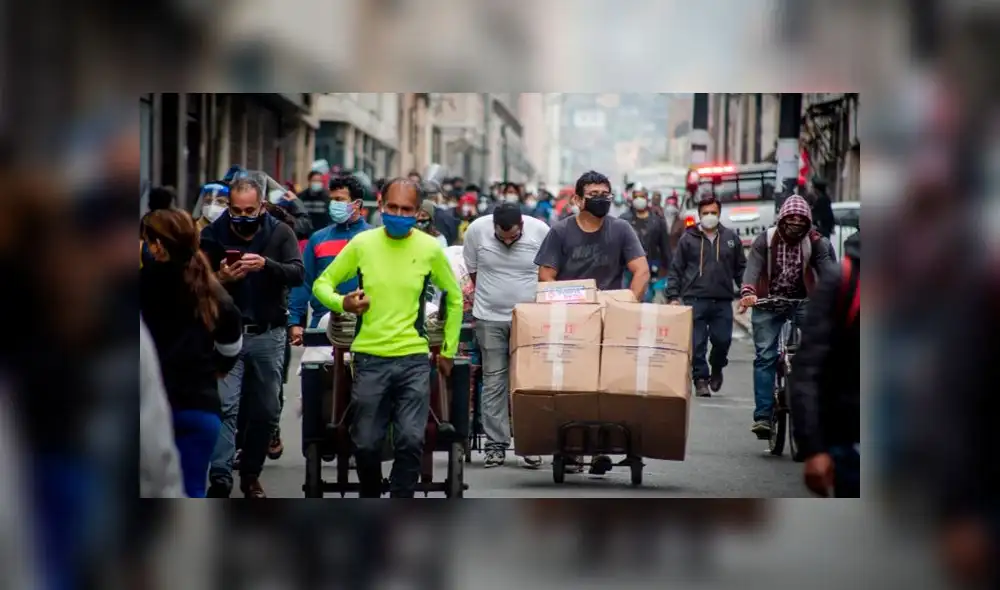 Foto: John Reyes/La República. Foto: John Reyes/La República.