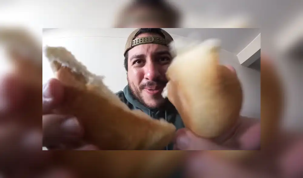 Desliza hacia la izquierda para ver las imágenes del viral de YouTube. Foto: elcholomena.