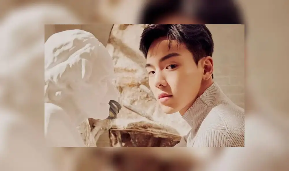 Shownu para nuevo mini álbum FANTASIA X. Shownu para nuevo mini álbum FANTASIA X.