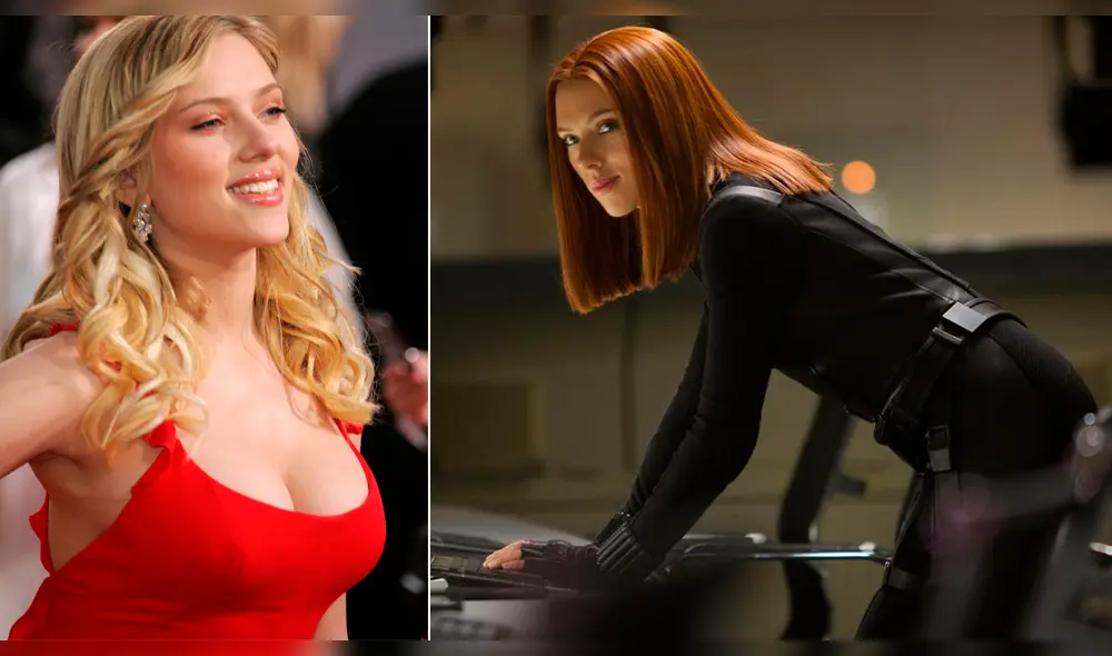 Avengers 4: Black Widow maravilla con renovada y sexy apariencia tras filtración [FOTO]