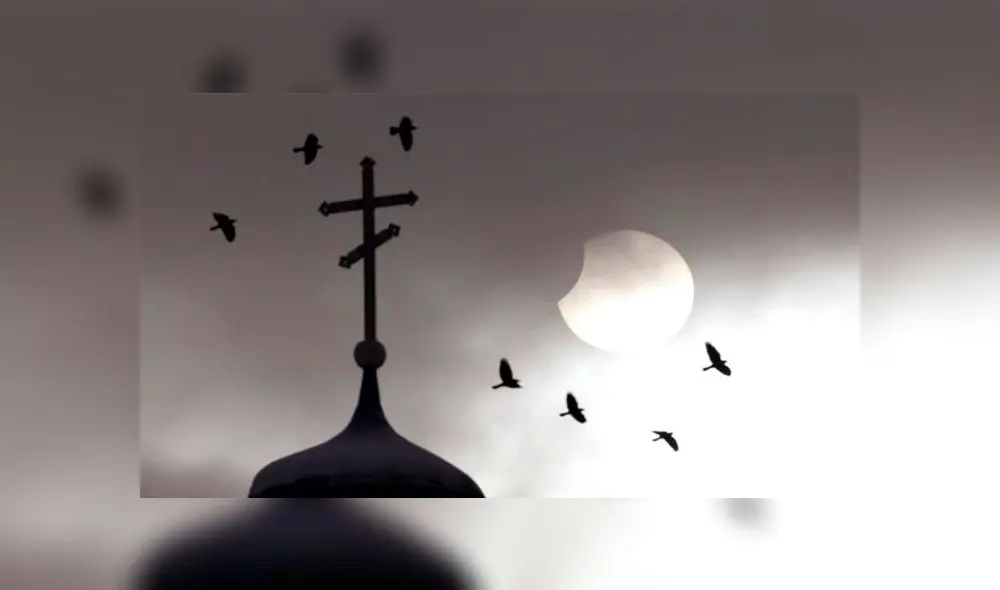 ¿Cómo afecta un eclipse solar a las personas y los animales?. Foto: Reuters/The Washington Post.