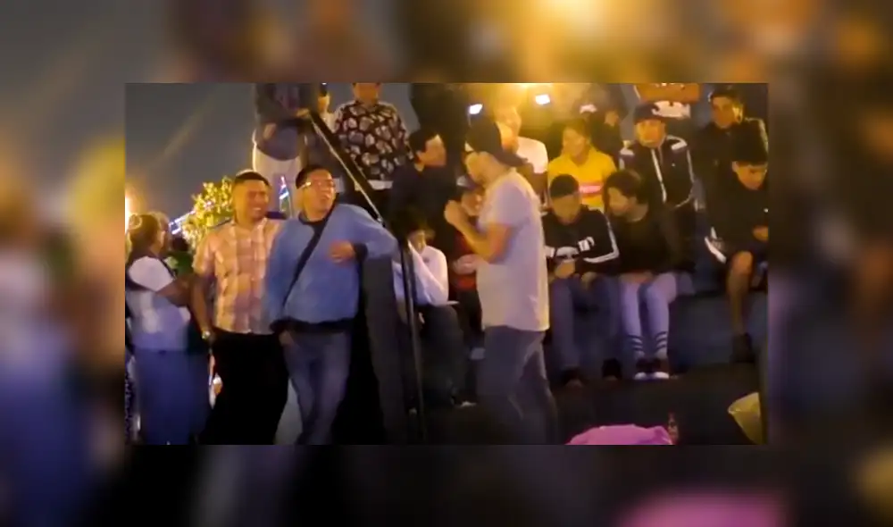 Facebook Viral: el sorprendente gesto de un cómico ambulante al recibir un billete de S/ 20 se ha vuelto tendencia [VIDEO]