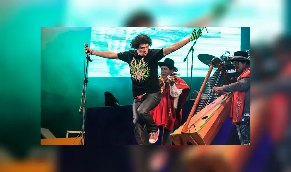 La Sarita: guitarrista lanza dura acusación contra Julio Pérez y él responde