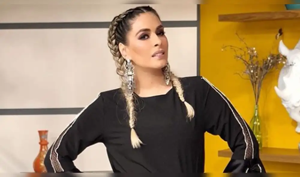 Galilea Montijo envía mensaje de alerta a sus fans tras recibir incómoda noticia [FOTO]