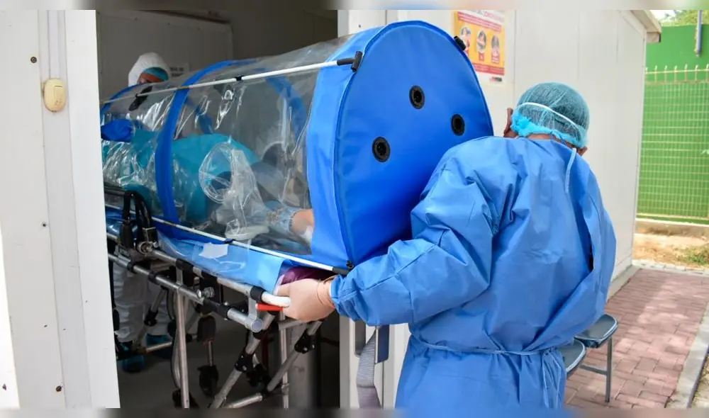 Aumentan muertos por el coronavirus en Piura Aumentan muertos por el coronavirus en Piura