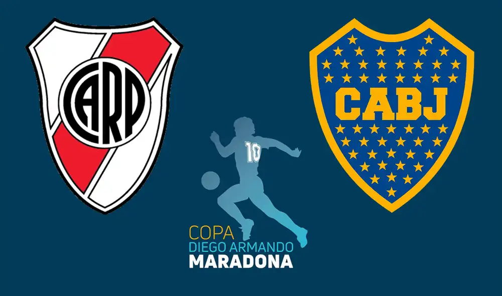 River Plate y Boca Juniors protagonizan el primer superclásico argentino del año este 2 de enero. Foto: composición/GLR River Plate y Boca Juniors protagonizan el primer superclásico argentino del año este 2 de enero. Foto: composición/GLR