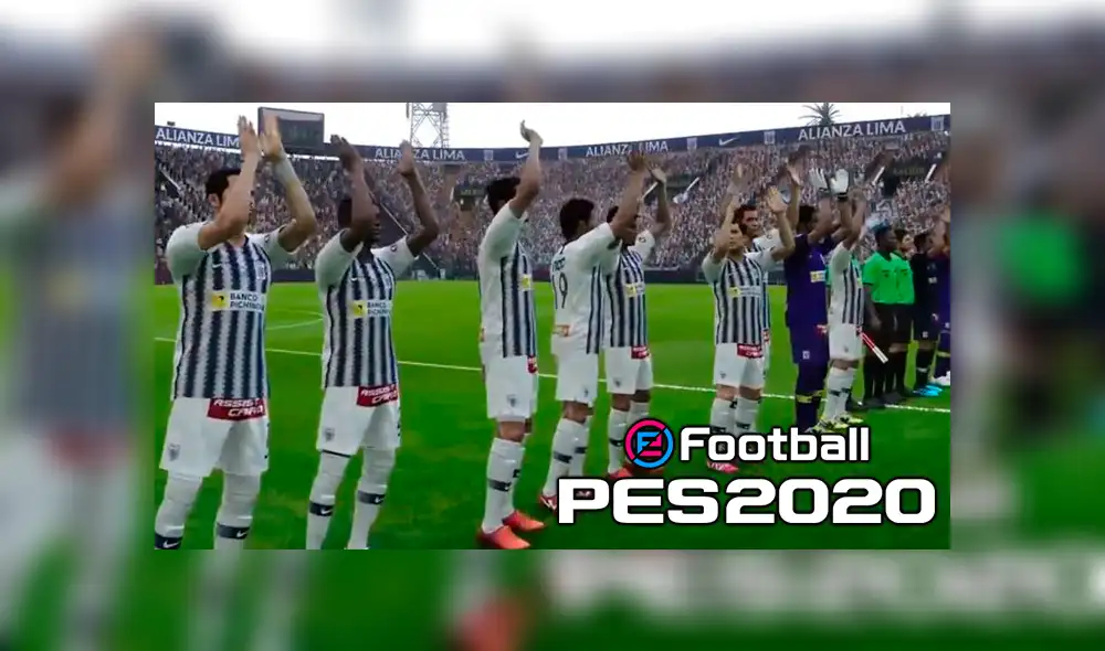 Alianza Lima hace oficial su equipo de Esports de PES 2020. Alianza Lima hace oficial su equipo de Esports de PES 2020.