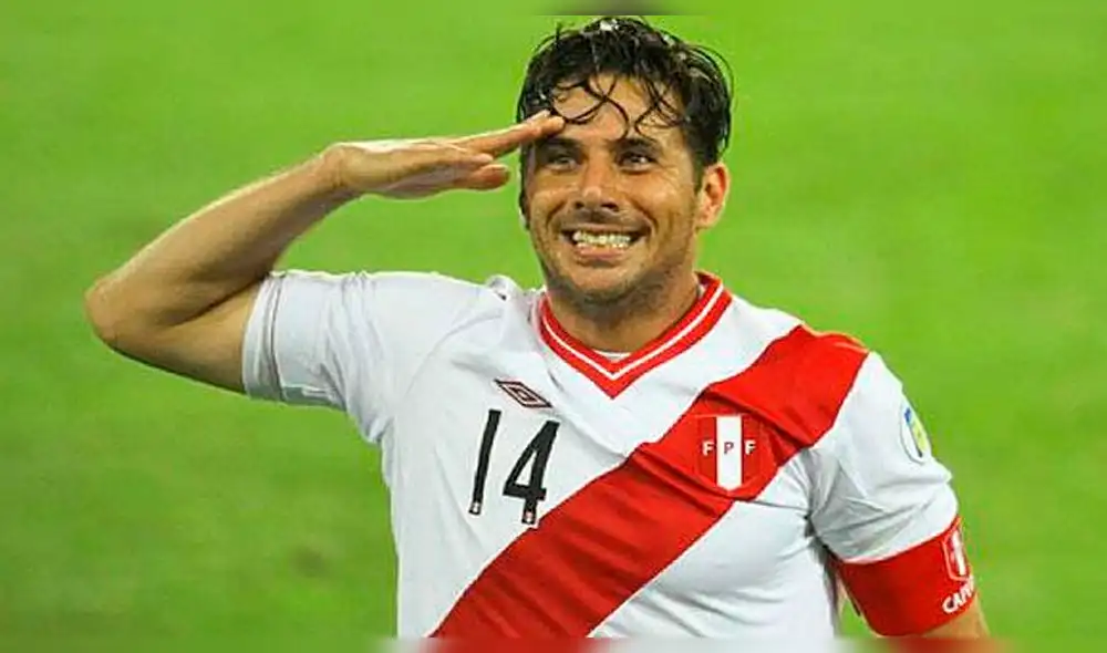 Facebook Viral: Así luce la figurita de Claudio Pizarro del Álbum Panini [FOTOS]