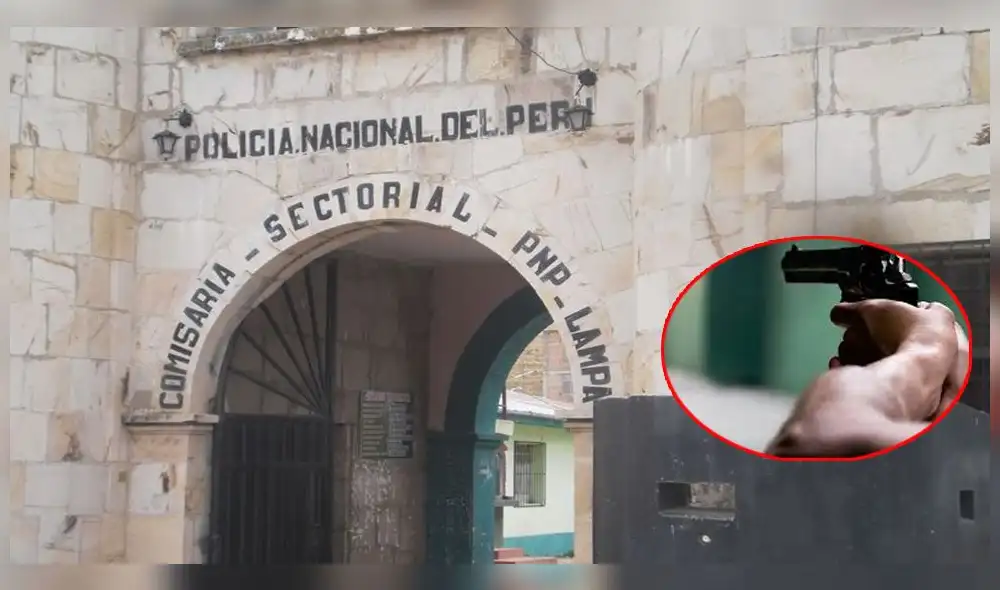 Puno. Denuncia de asalto y robo a mano armada fue interpuesta en la comisaría de Lampa.