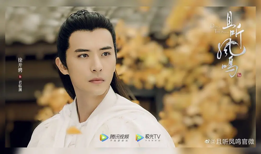 Dance of the phoenix, Xu Kai Cheng