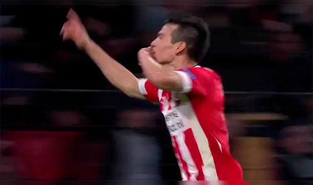 PSV vs Tottenham: Hirving 'Chucky' Lozano dejó parado al arquero y puso el 1-0 [VIDEO]