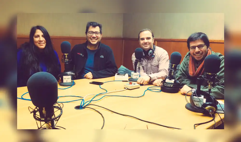 Renato Cisneros, Raúl Tola, y Marco Sifuentes renuncian a Radio Nacional tras indulto