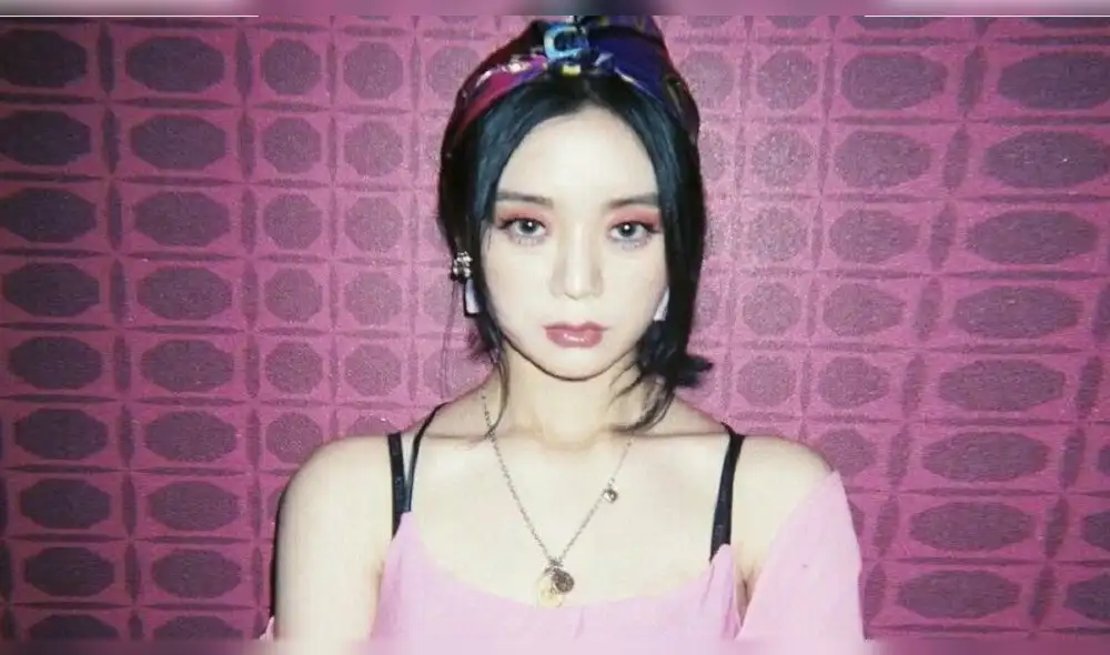 Hyerim tuvo casi ocho años de relación con Shin Min Cheol.