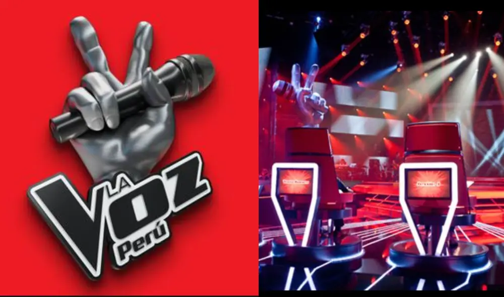 "La voz Perú" regresa este 2023 con nuevas sorpresas para el público. Foto: composición LR/difusión "La voz Perú" regresa este 2023 con nuevas sorpresas para el público. Foto: composición LR/difusión