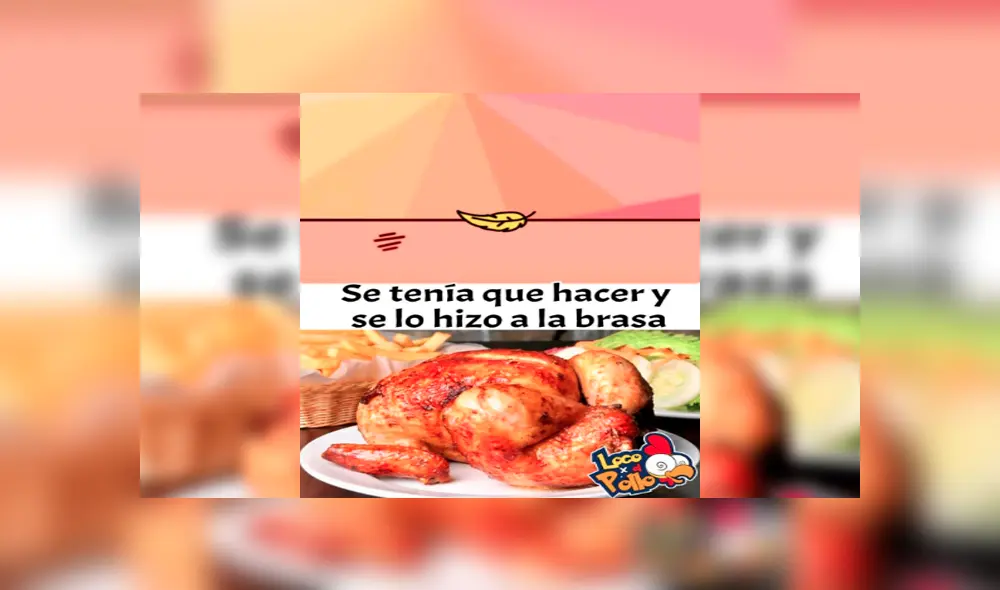 Facebook viral: los mejores memes por el Día del Pollo a la Brasa [FOTOS]
