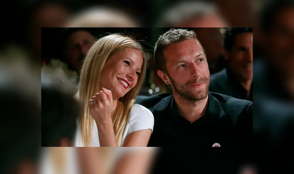 Gwyneth Paltrow y Chris Martin pasarán Navidad en familia. (Foto: LaVanguardia)