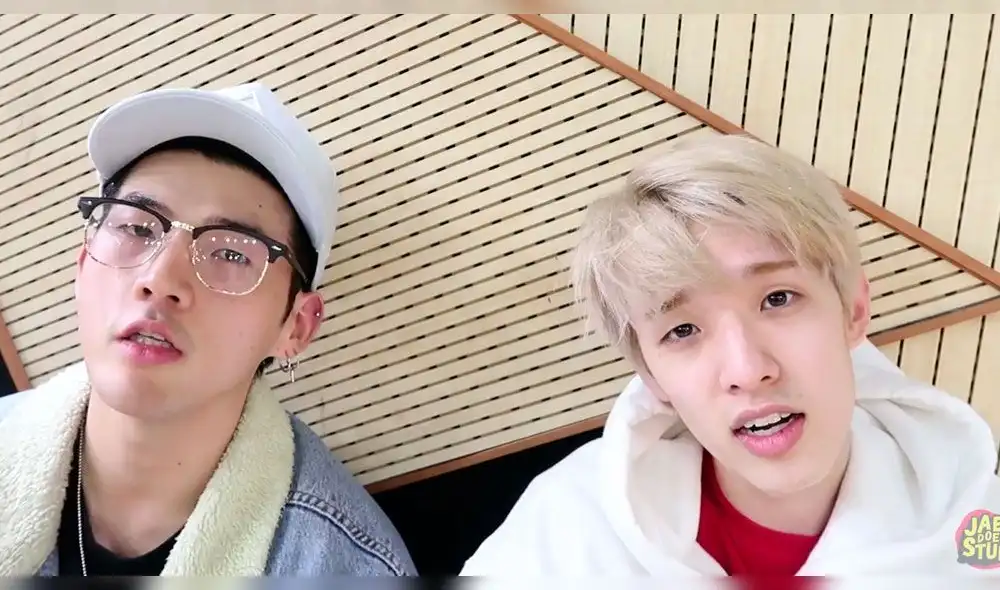 KARD x DAY6: Jae y BM han colaborado para varios proyectos y han demostrado su apoyo mutuo en diversas ocasiones.