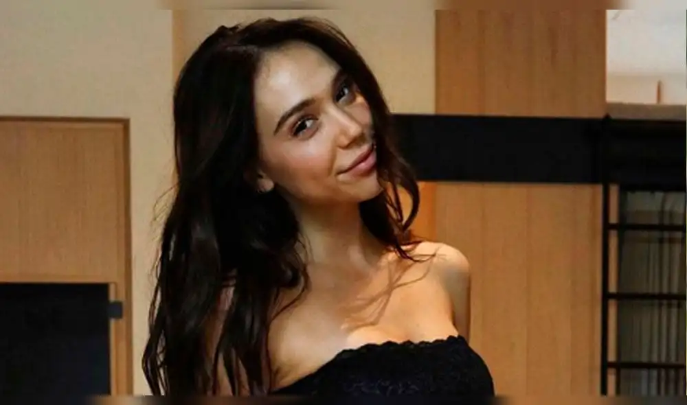 La modelo Alexis Ren se deja  tocar parte íntima en Instagram [FOTO]