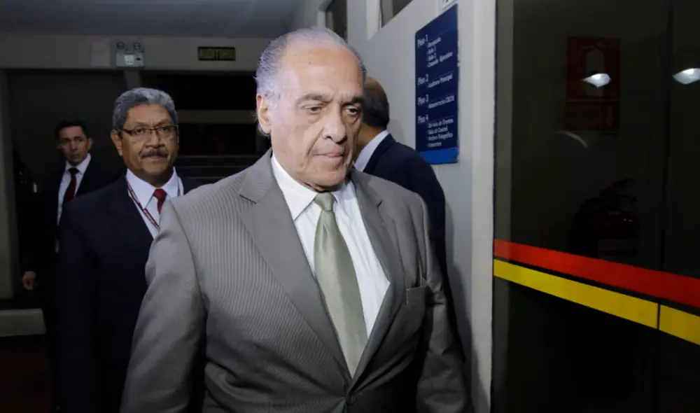 Pedro Patrón Bedoya: ¿Quién es el único aprobado para ser miembro de la JNJ?