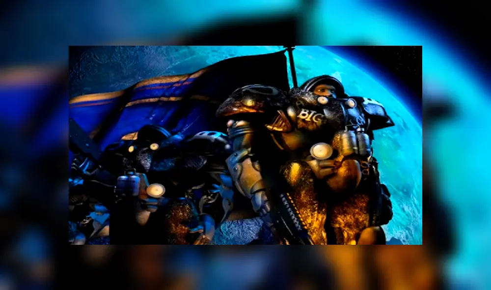 Descarga gratis Starcraft para PC desde Blizzard.