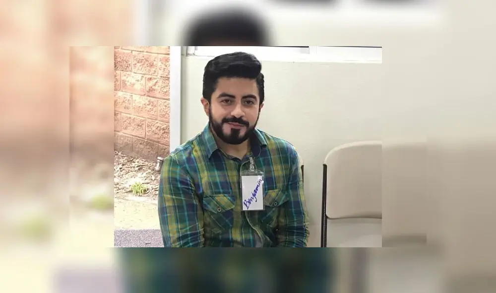 Benjamín Mejía no ha vuelto a sufrir fracturas desde los 15 años. Foto: Facebook Benjamín Mejía no ha vuelto a sufrir fracturas desde los 15 años. Foto: Facebook