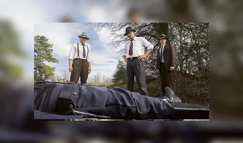 El otro lado de la historia de Bonnie y Clyde