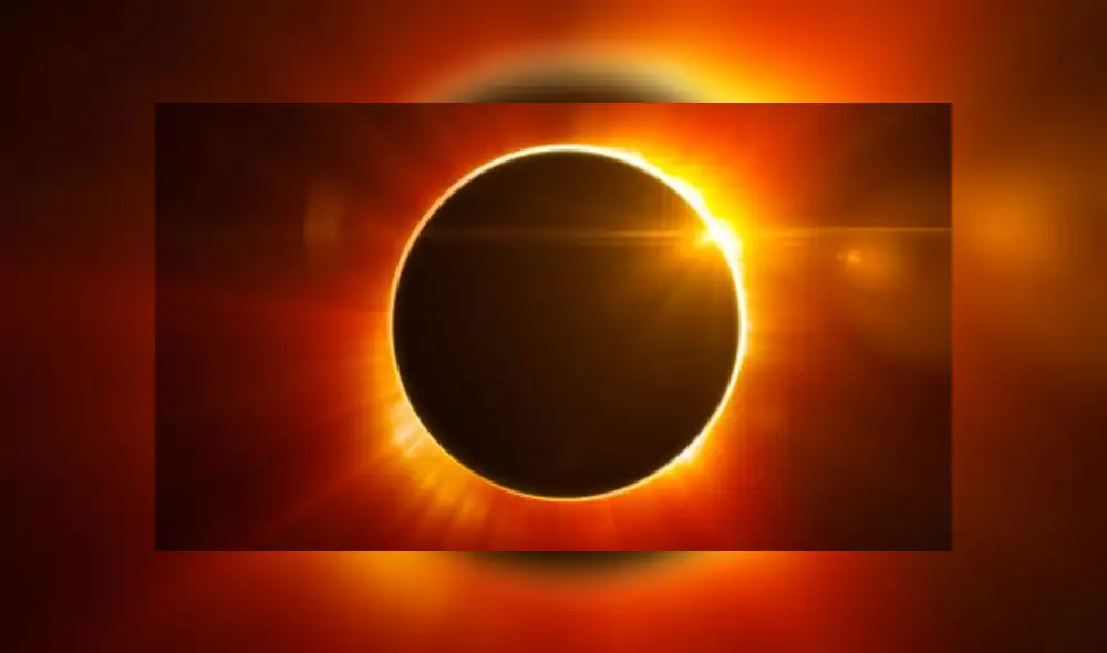 Eclipse anular de sol Eclipse anular de sol