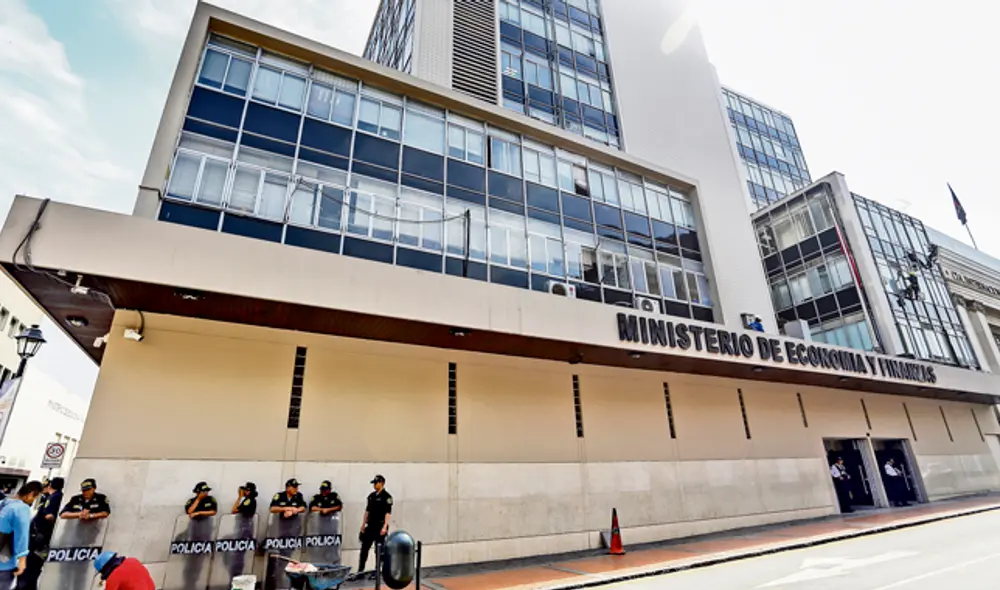 Proyecto. MEF dirige Proinversión: ¿la licitación para cuándo? (Foto: Michael Ramón) Proyecto. MEF dirige Proinversión: ¿la licitación para cuándo? (Foto: Michael Ramón)