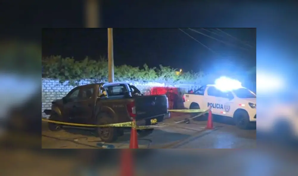 La División de Accidentes de Tránsito de la PNP se encuentra a cargo de las investigaciones del caso. (Foto: Captura de video / Canal N)