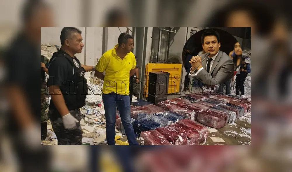 Exsocio de Edwin Vergara estuvo en la mira de Bélgica por caso de narcotráfico [VIDEO]