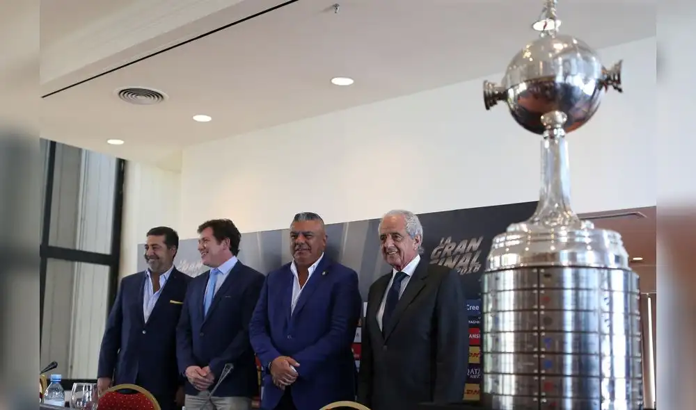 La final más larga del mundo