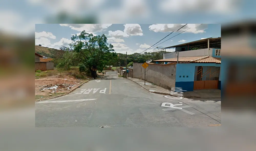 Una mujer de 30 años salió de su casa para comprar cigarrillos y, a su regreso, encontró al sospechoso; negó los cargos y dijo que salió de la cárcel hace una semana. Una mujer de 30 años salió de su casa para comprar cigarrillos y, a su regreso, encontró al sospechoso; negó los cargos y dijo que salió de la cárcel hace una semana.