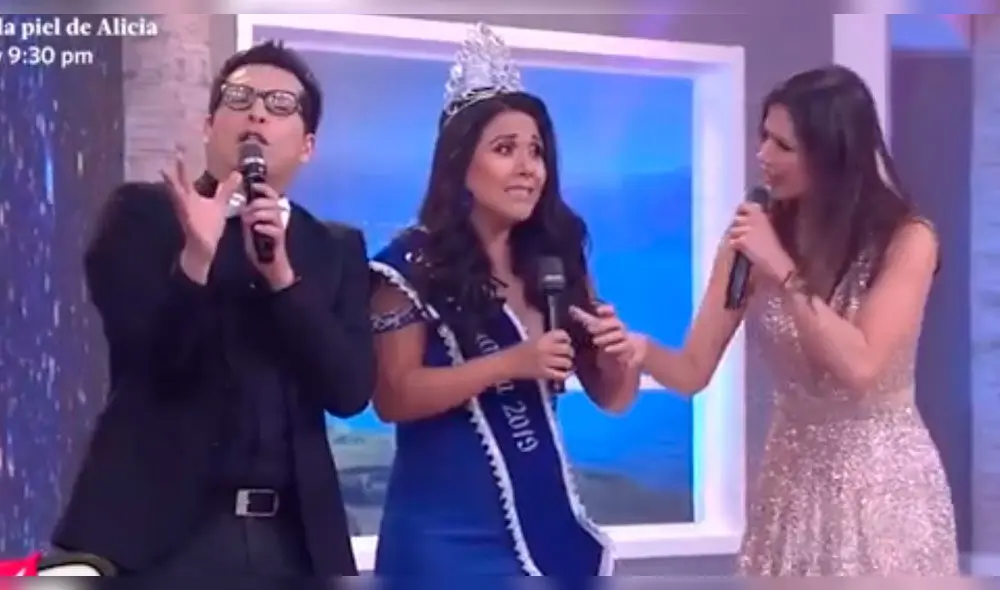 Tula Rodríguez y Maju Mantilla